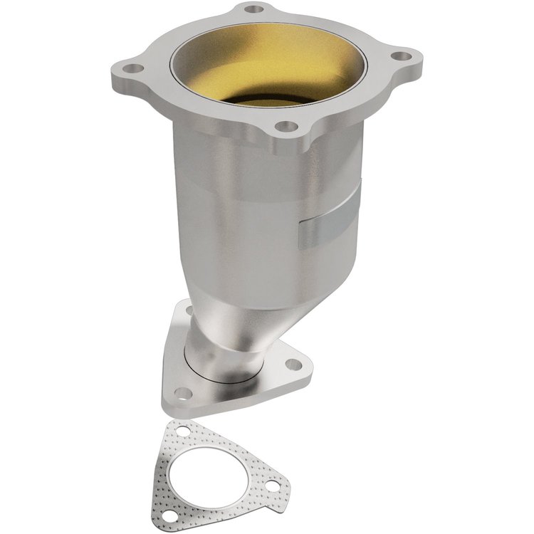 452992 Direct-Fit Catalytic Converter for 1999-2005 Mazda Miata