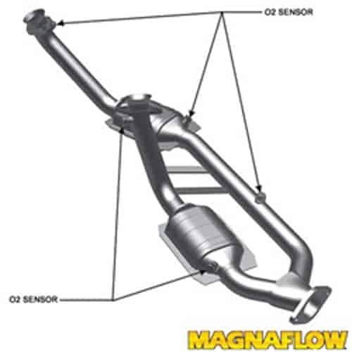 Conv DF Windstar 97-98 3.0L