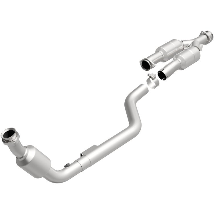 2004 Mercedes-Benz SLK320 California Grade CARB Compliant Direct-Fit Catalytic Converter