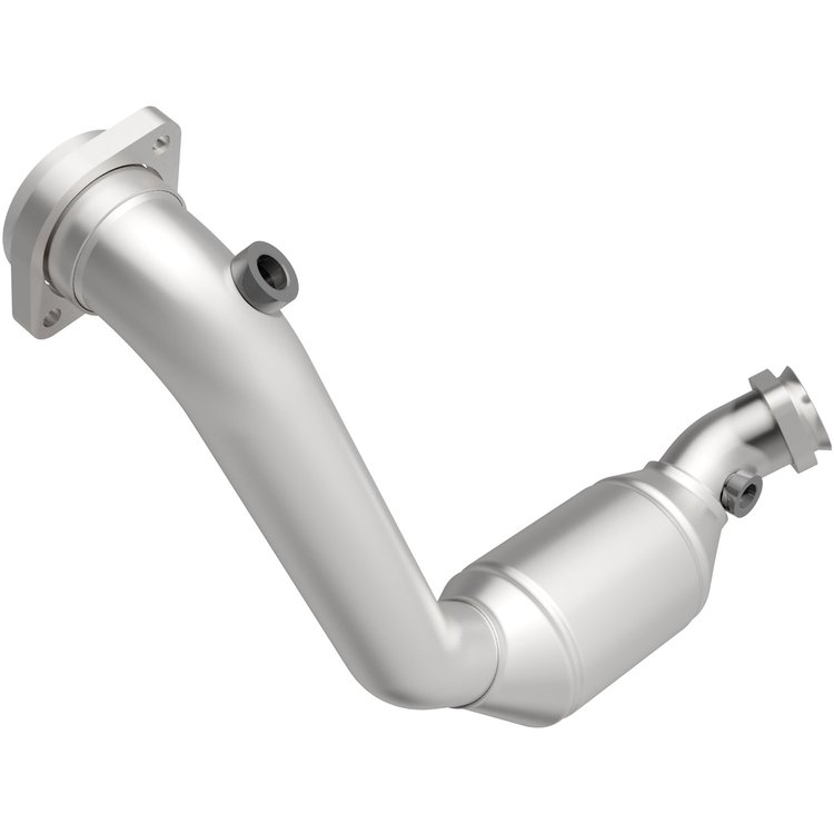 2002-2003 Mercedes-Benz CLK430 California Grade CARB Compliant Direct-Fit Catalytic Converter