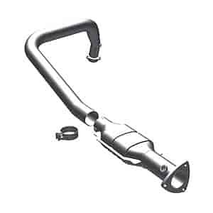 Direct Fit California OBDII Catalytic Converter