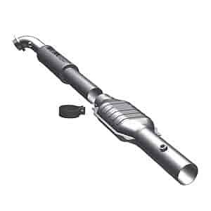 Direct Fit California OBDII Catalytic Converter