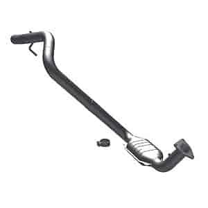 Direct Fit California OBDII Catalytic Converter