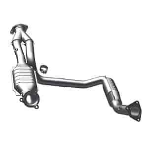 Direct Fit California OBDII Catalytic Converter