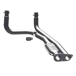 Direct Fit California OBDII Catalytic Converter