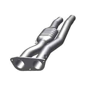 Direct Fit California OBDII Catalytic Converter