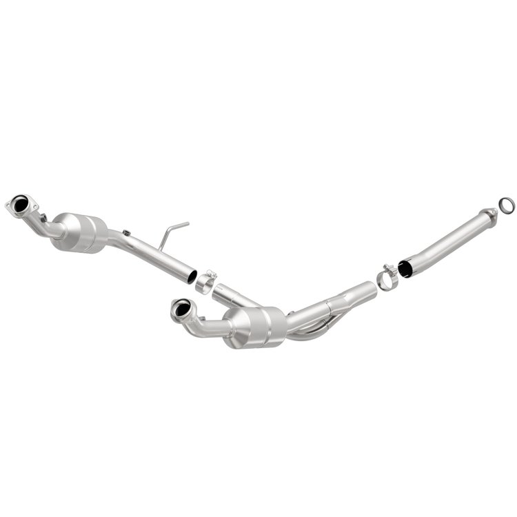 Direct Fit California Catalytic Converter