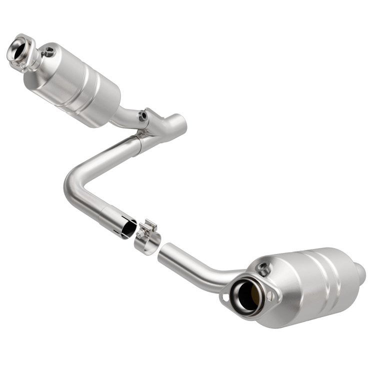 Direct Fit California Catalytic Converter