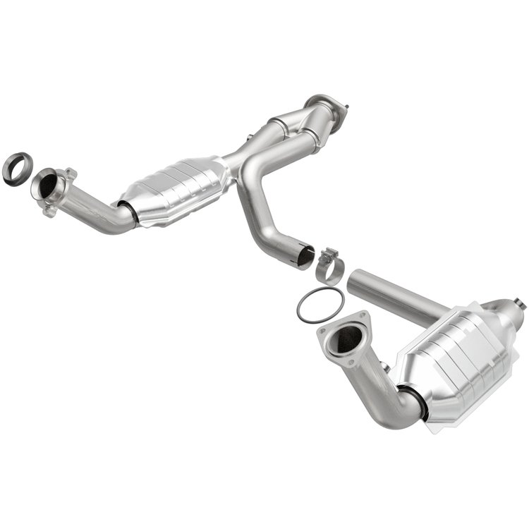 Direct Fit California Catalytic Converter