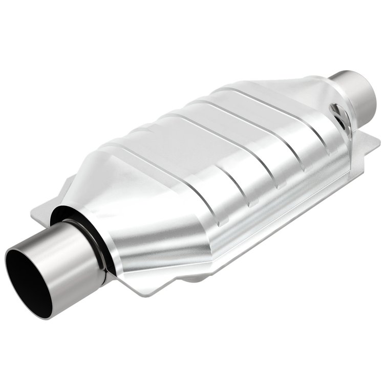 Universal California OBDII Compliant Catalytic Converter
