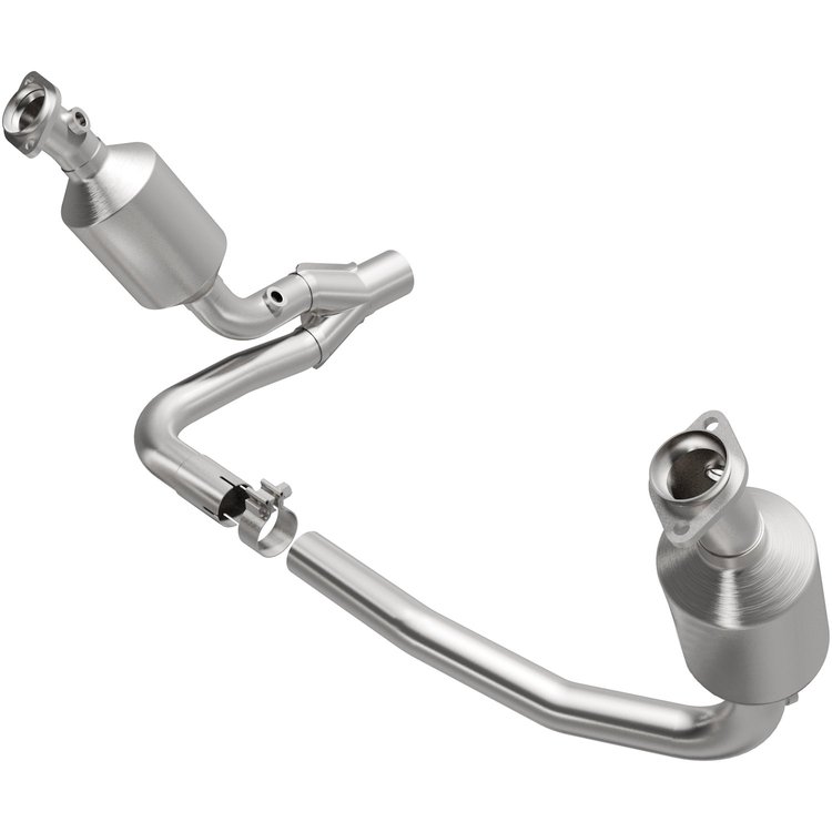 4551026 Direct-Fit Catalytic Converter for 2004 Dodge Dakota