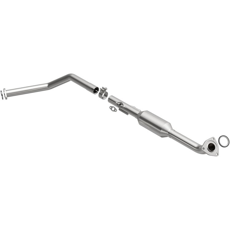 2001-2004 Toyota Sequoia California Grade CARB Compliant Direct-Fit Catalytic Converter