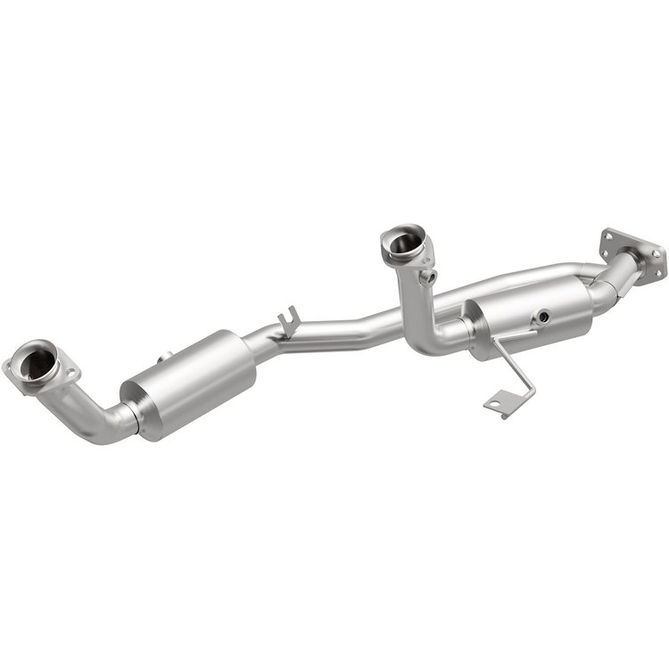 4551079 Direct-Fit Catalytic Converter Fits Select Ford, Mercury Models