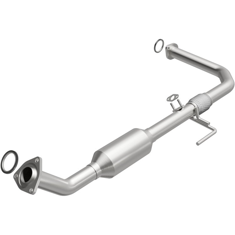2003-2004 Toyota Tundra California Grade CARB Compliant Direct-Fit Catalytic Converter
