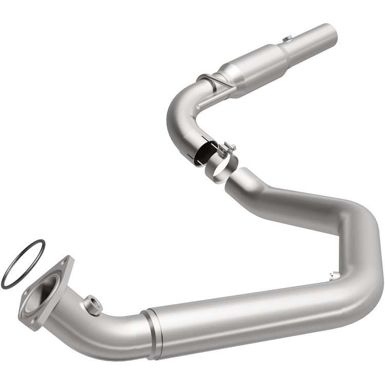 2003 GMC Savana 3500 California Grade CARB Compliant Direct-Fit Catalytic Converter