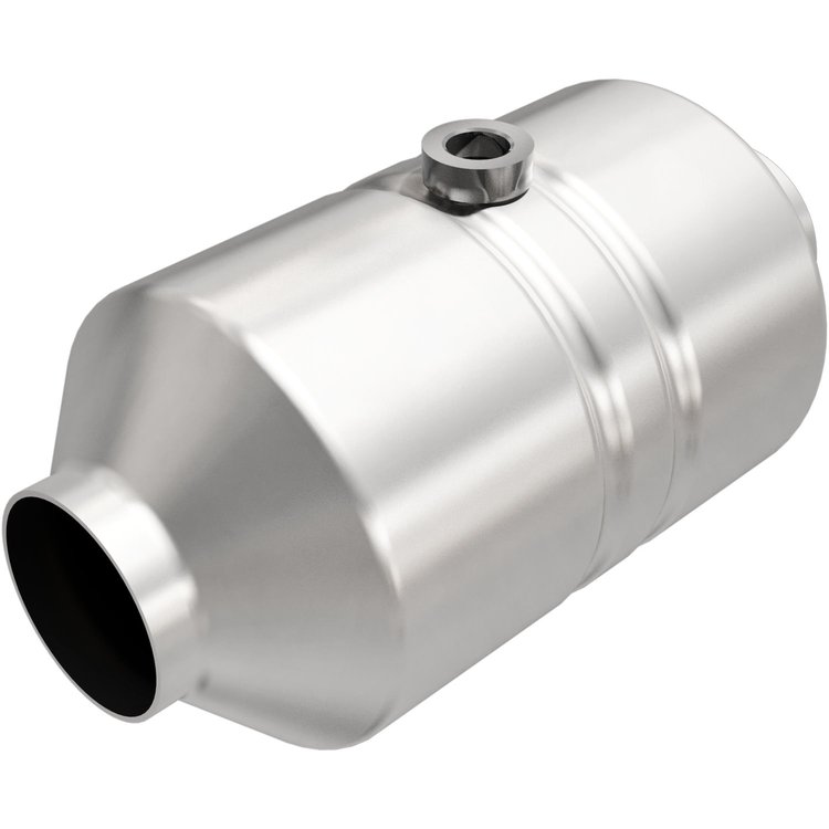 California Grade CARB Compliant Universal Catalytic Converter 456056
