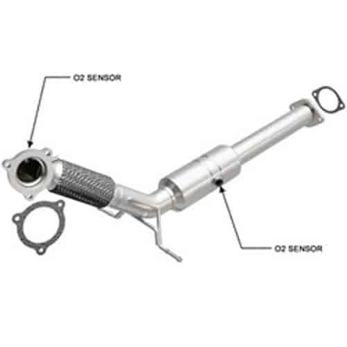 Direct Fit California Catalytic Converter
