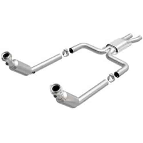 Direct Fit California Catalytic Converter