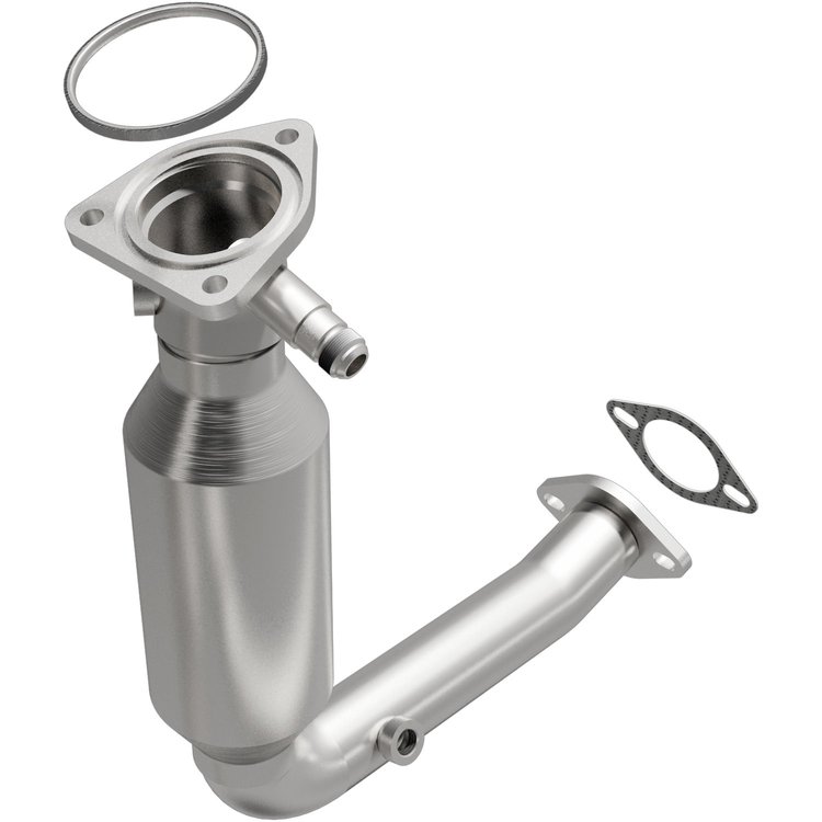 2002-2004 Ford Focus California Grade CARB Compliant Direct-Fit Catalytic Converter