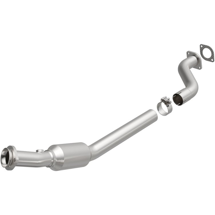 2005-2006 Pontiac GTO California Grade CARB Compliant Direct-Fit Catalytic Converter