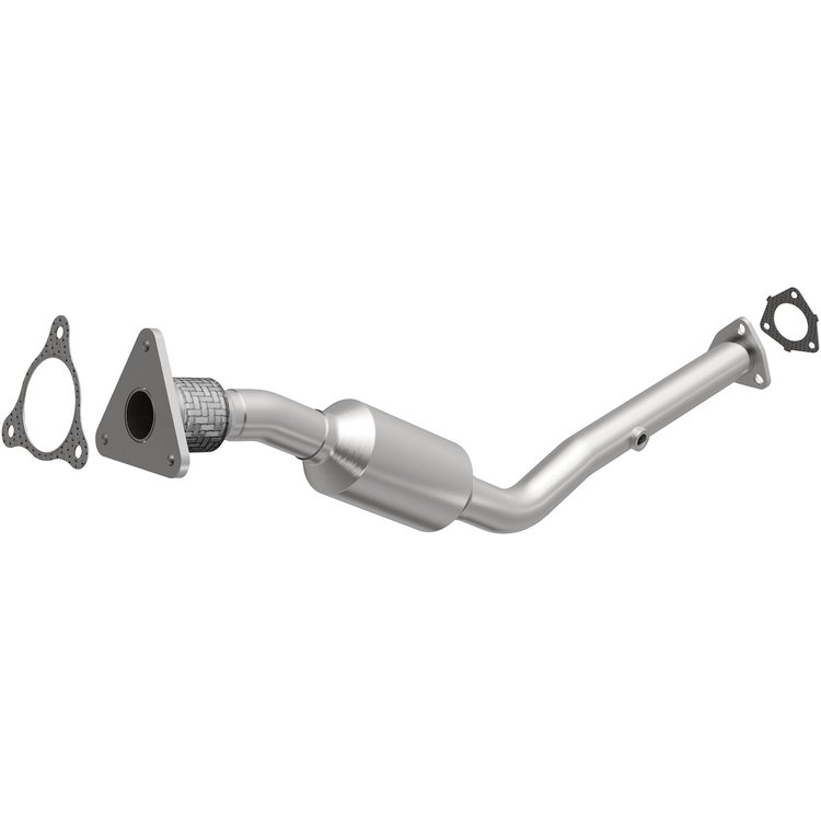 4561061 Direct-Fit Catalytic Converter for 2004 Saturn Ion