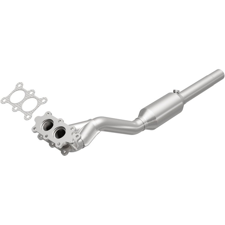 4561079 Direct-Fit Catalytic Converter Fits Select Volkswagen Models