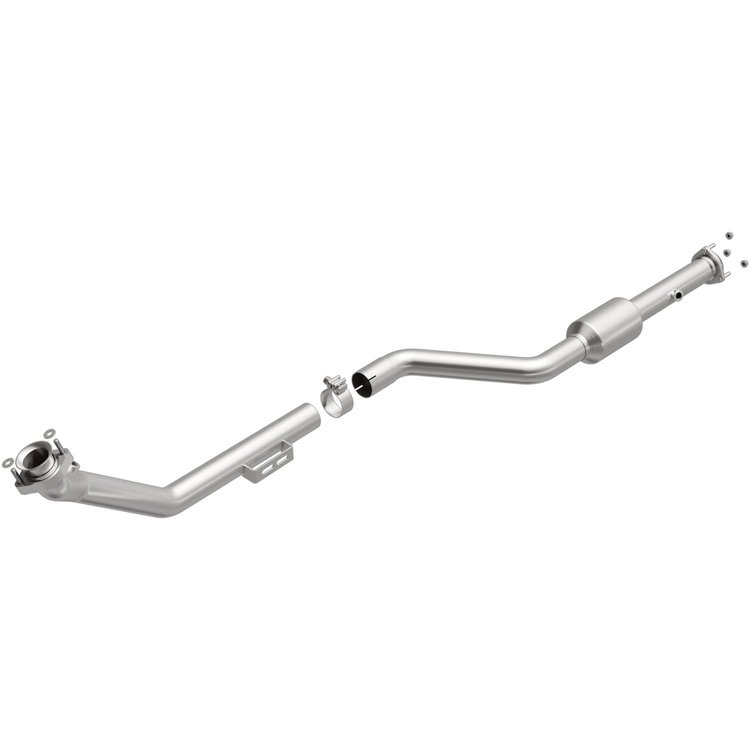 2004 Mercedes-Benz SLK230 California Grade CARB Compliant Direct-Fit Catalytic Converter