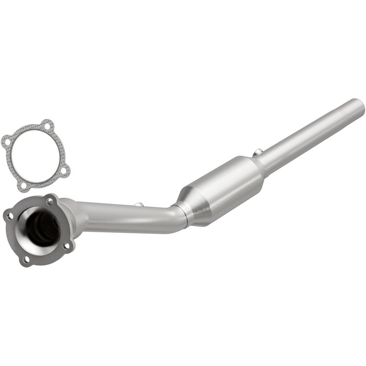 California Grade CARB Compliant Direct-Fit Catalytic Converter 4561892