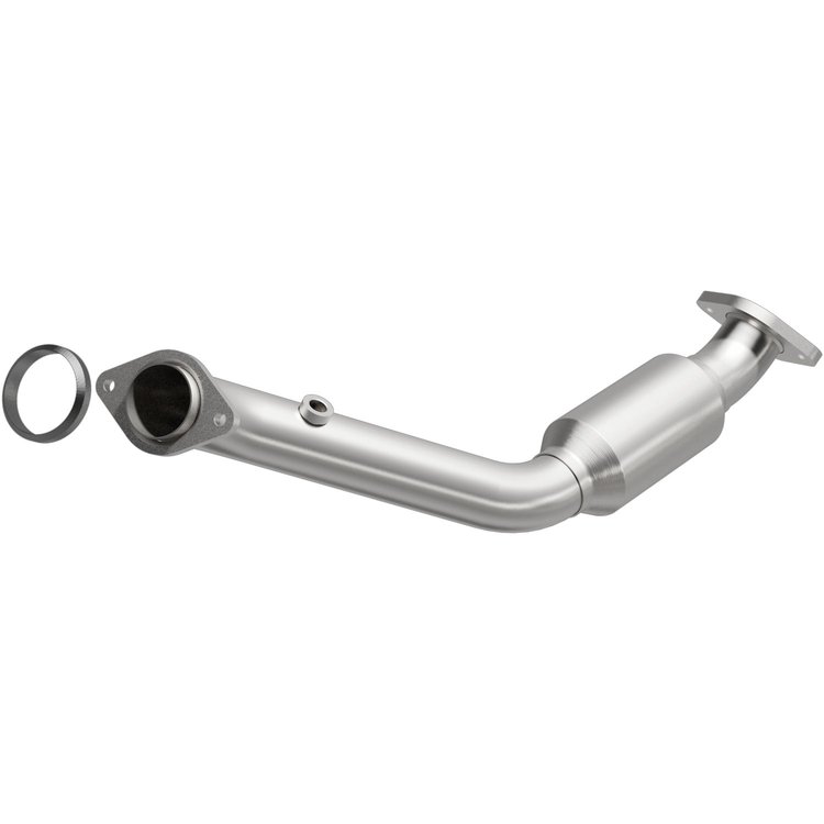 2005-2006 Chevrolet Corvette California Grade CARB Compliant Direct-Fit Catalytic Converter