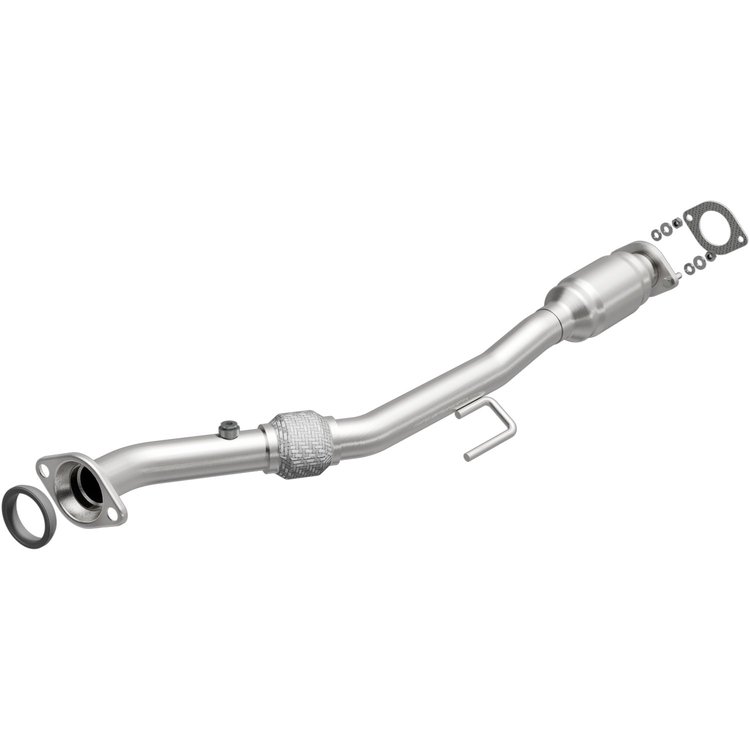 2002-2003 Nissan Altima California Grade CARB Compliant Direct-Fit Catalytic Converter