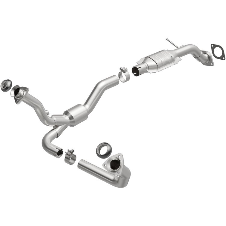 2003-2005 Chevrolet Blazer California Grade CARB Compliant Direct-Fit Catalytic Converter