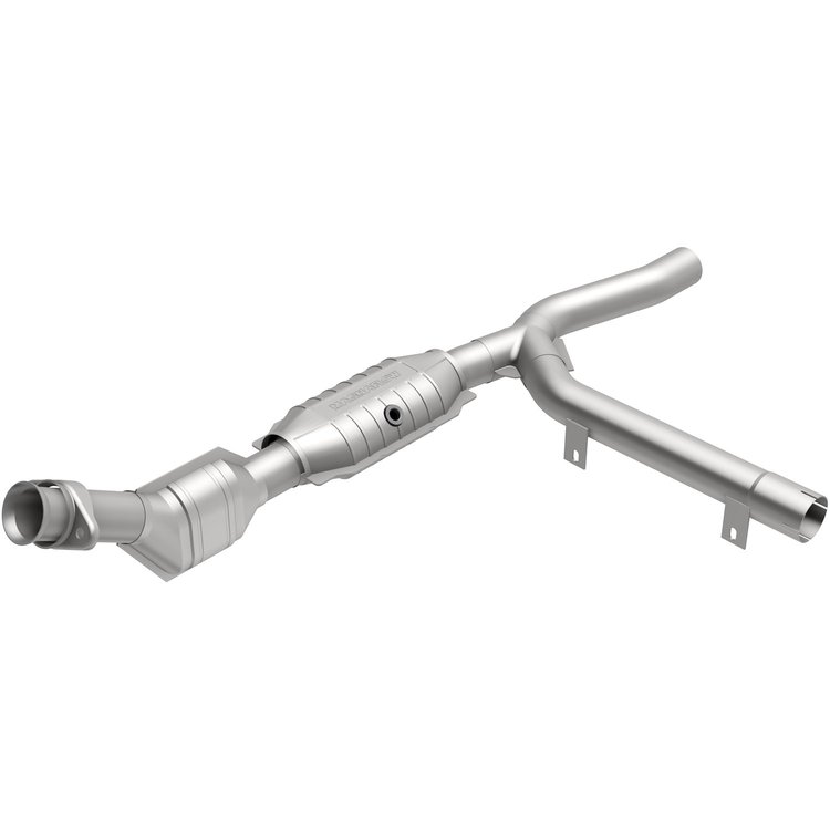 Direct-Fit Catalytic Converter 2002-04 F-150 4.2L