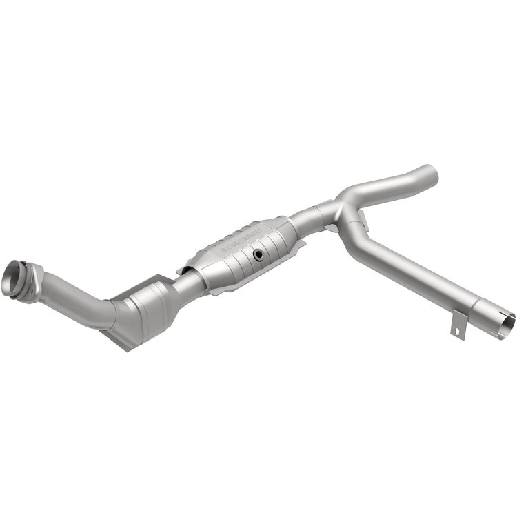 458040 Direct-Fit Catalytic Converter Fits Select Ford Models