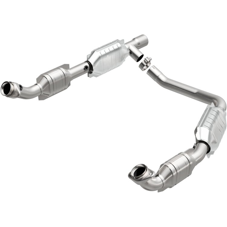 California Grade CARB Compliant Direct-Fit Catalytic Converter 458041