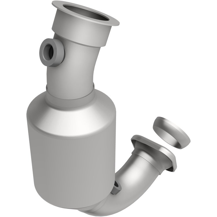 458052 Direct-Fit Catalytic Converter for 2003 Jeep Liberty