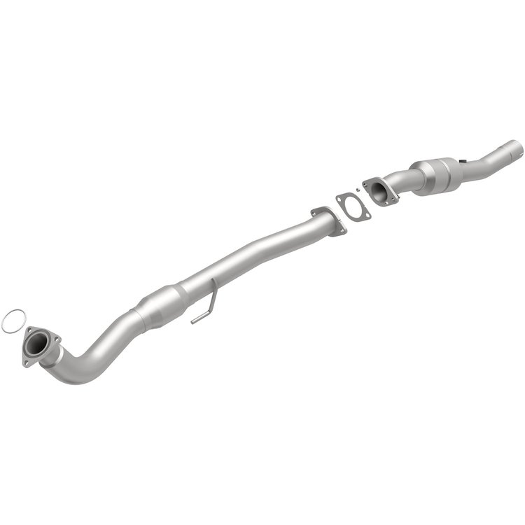 California Grade CARB Compliant Direct-Fit Catalytic Converter 458063