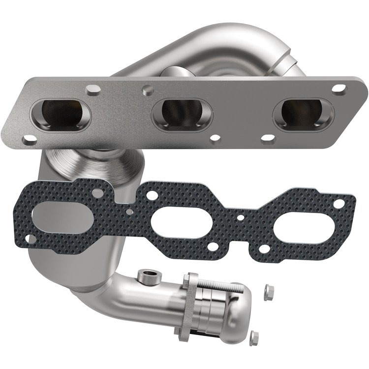 4583370 Manifold Catalytic Converter Fits Select Ford, Mazda Models