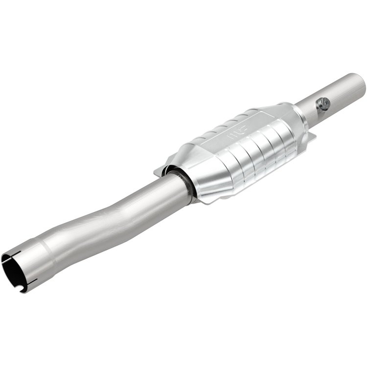 Direct-Fit Catalytic Converter 2003-04 Grand Cherokee 4.7L (Rear)