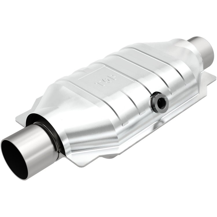 California Grade CARB Compliant Universal Catalytic Converter 459056