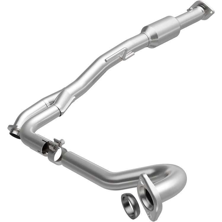 4593008 Direct-Fit Catalytic Converter for 2003 Jeep Liberty