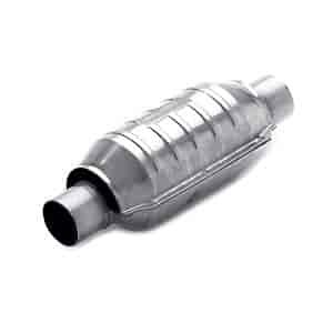 Round Universal Cat In/Out: 2.5"