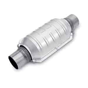 Universal California Catalytic Converter 2 in In/Out