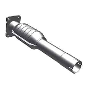 Direct Fit California OBDII Catalytic Converter