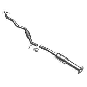 Direct Fit California OBDII Catalytic Converter