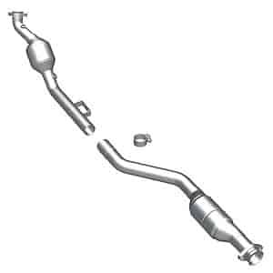 Direct Fit Catalytic Converter 49 State