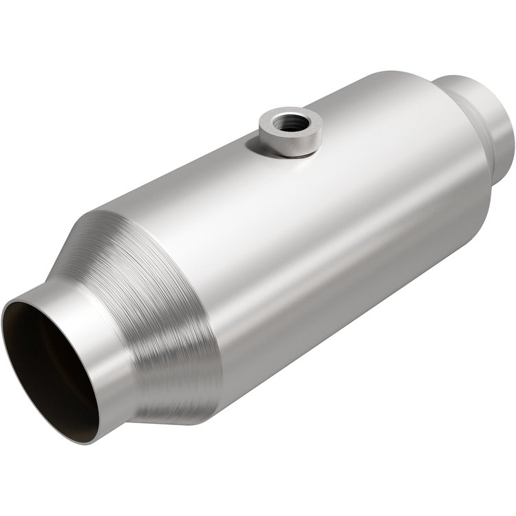 4651356 Universal Catalytic Converter