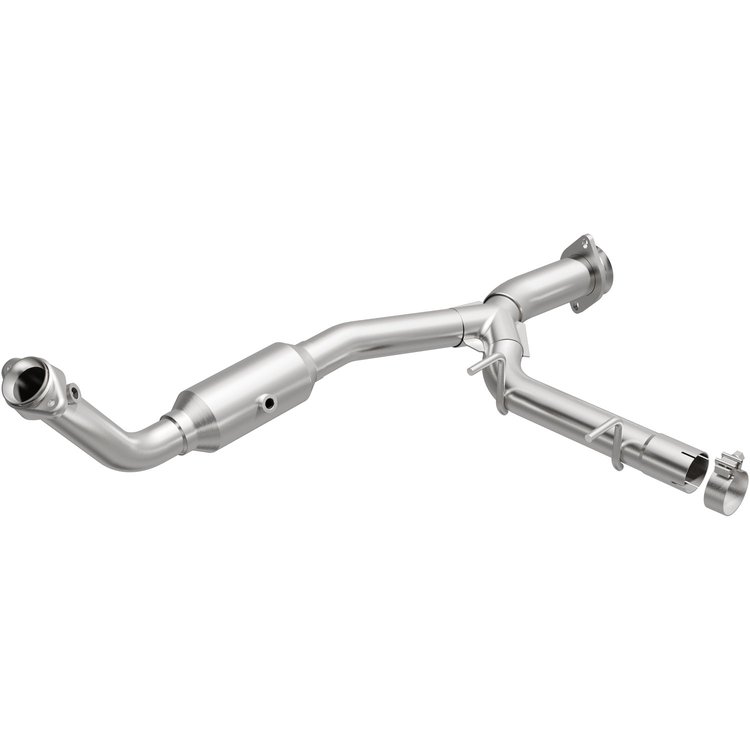 4651411 Direct-Fit Catalytic Converter for 2005-2006 Ford Expedition