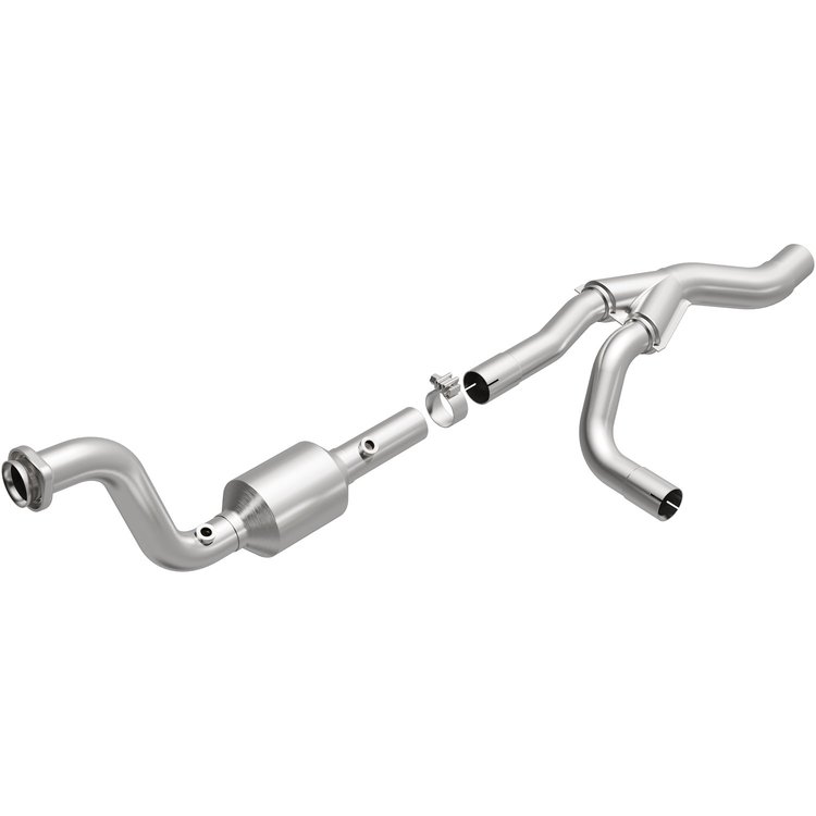 4651499 Direct-Fit Catalytic Converter for 2004-2006 Dodge Durango