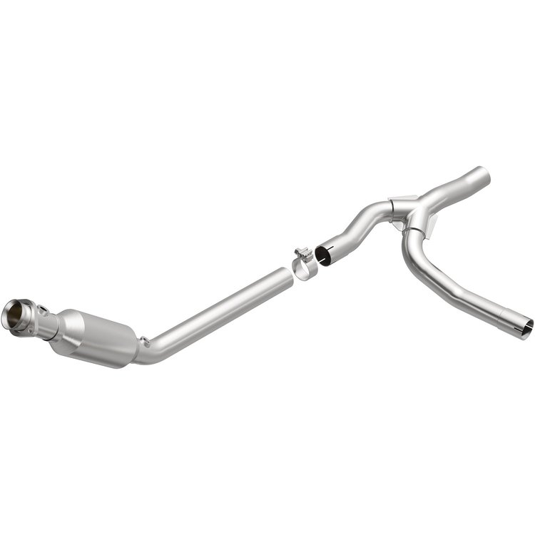 4651610 Direct-Fit Catalytic Converter for 2004 Dodge Ram 1500