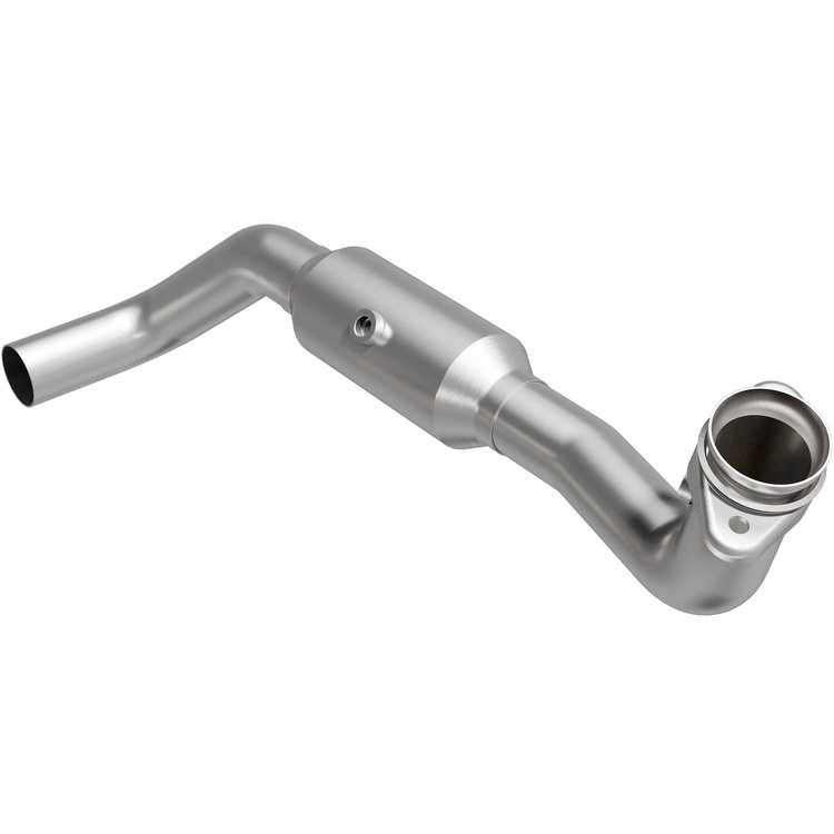 4651694 Direct-Fit Catalytic Converter Fits Select Ford, Lincoln Models